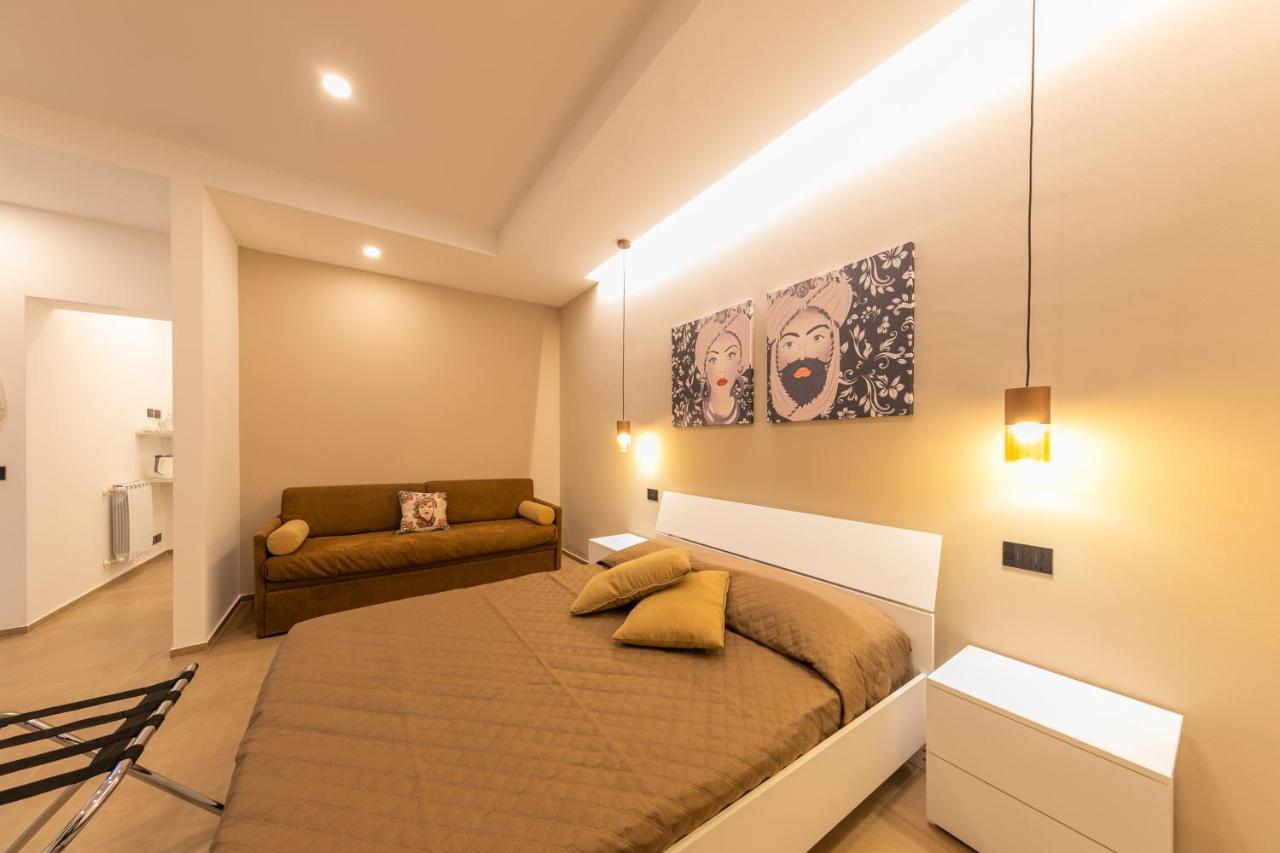 I Mori Apartments Cefalu Exterior photo