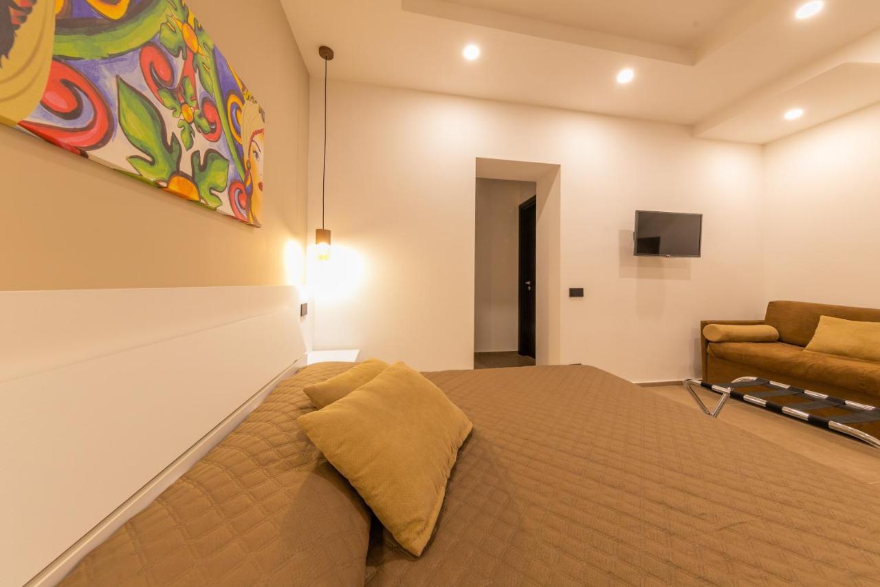 I Mori Apartments Cefalu Exterior photo