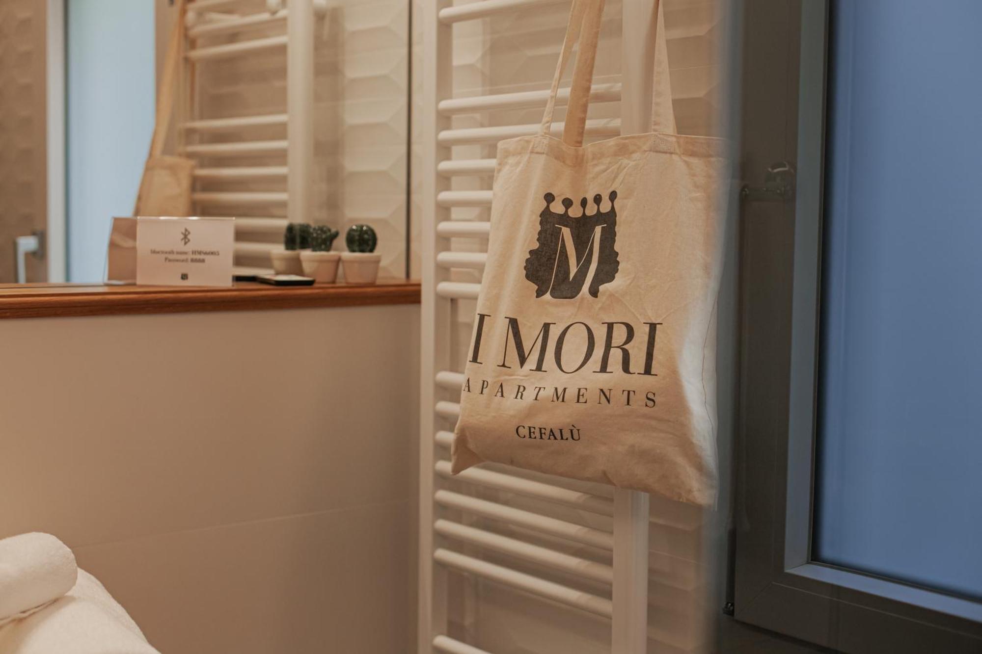 I Mori Apartments Cefalu Exterior photo